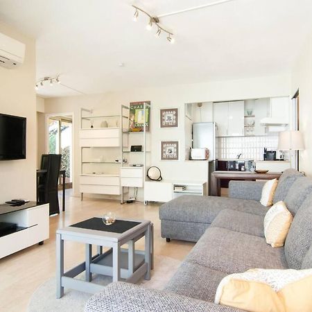 Elegant Apt W/2 Terraces/Mins To Beach & Shops Антіб Екстер'єр фото