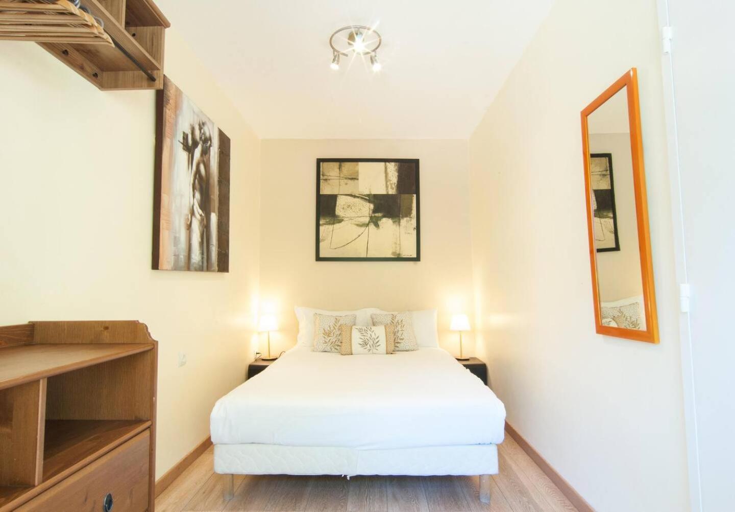 Elegant Apt W/2 Terraces/Mins To Beach & Shops Антіб Екстер'єр фото
